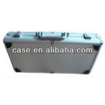 Caja de herramienta de aluminio elegante